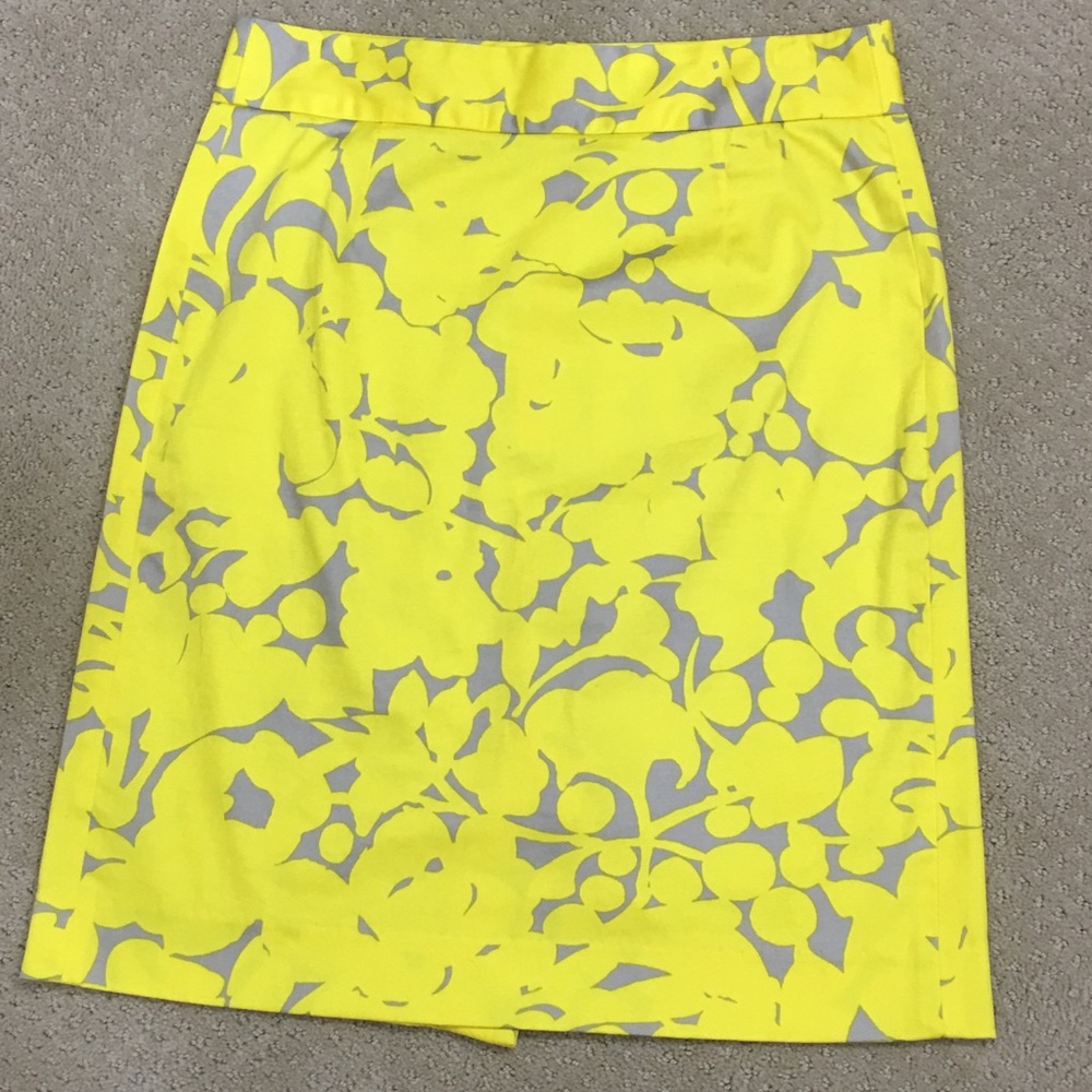 JCrew Pencil Skirt - Size 2
